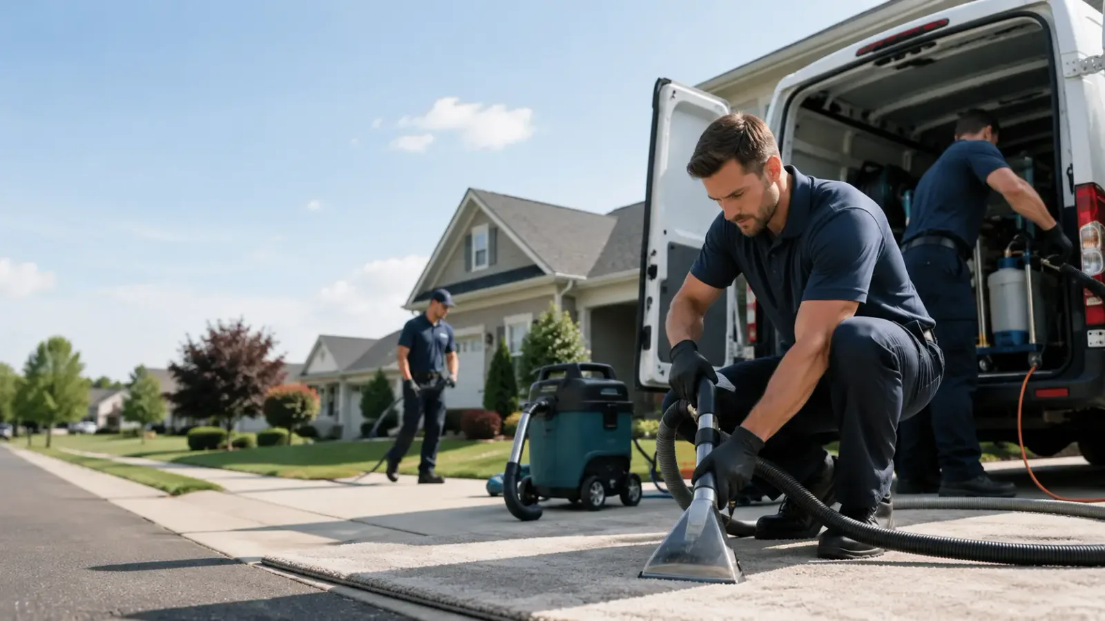 Pet Odor Removal service in Cavalier, ND